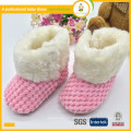 Botas de neve de bebê quente quente para atacado para meninas